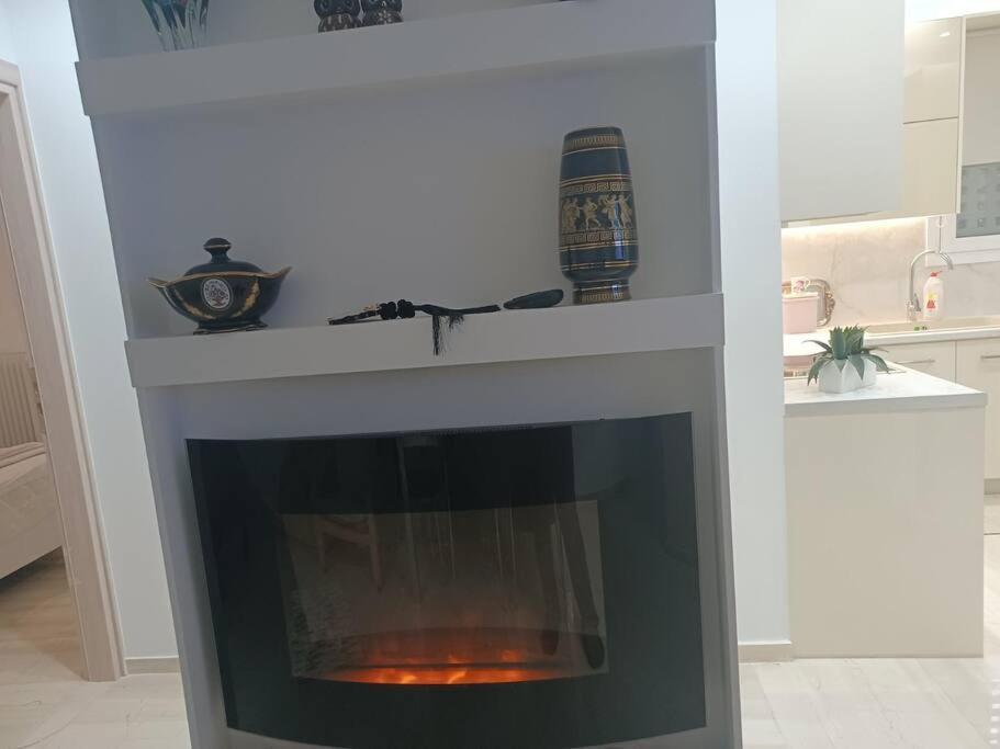 Cozy Renovated Apartment Athen Eksteriør bilde