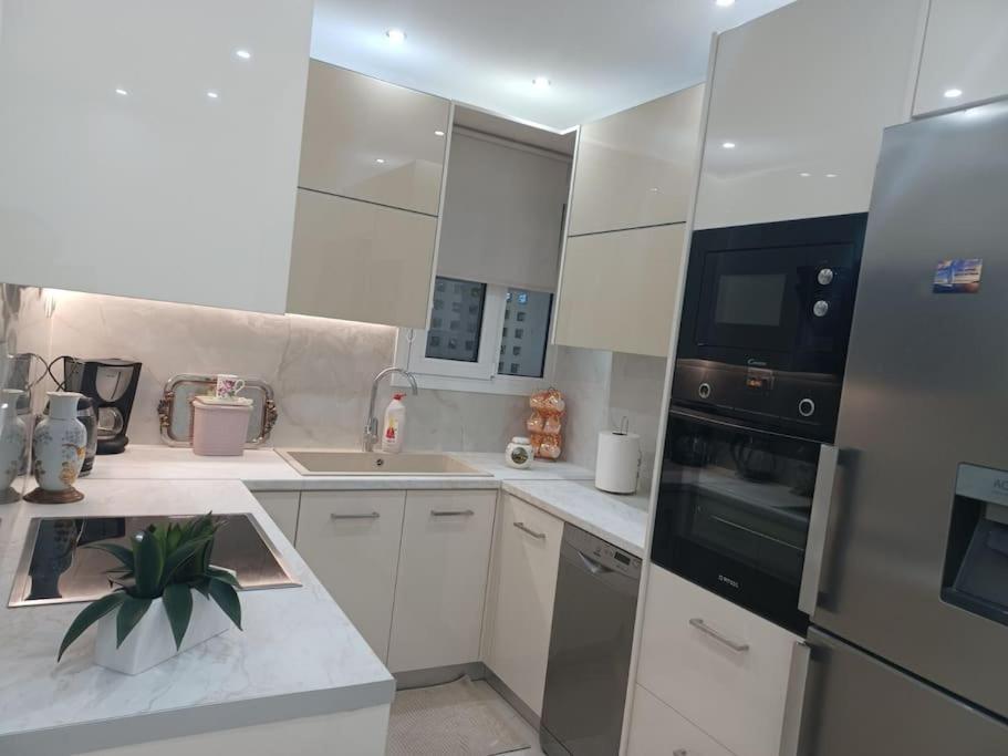 Cozy Renovated Apartment Athen Eksteriør bilde